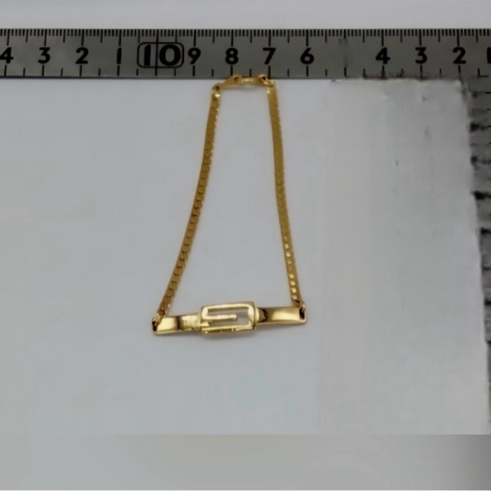 Givenchy Gold Bracelet - Picture 5 of 5